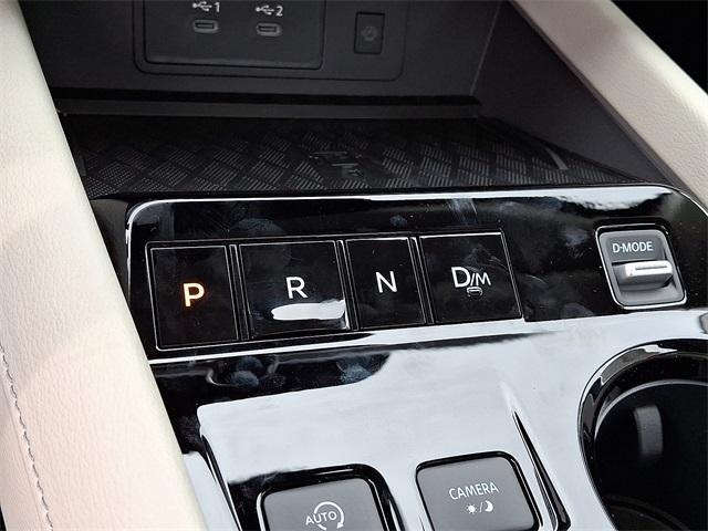 new 2025 Nissan Murano car, priced at $47,813
