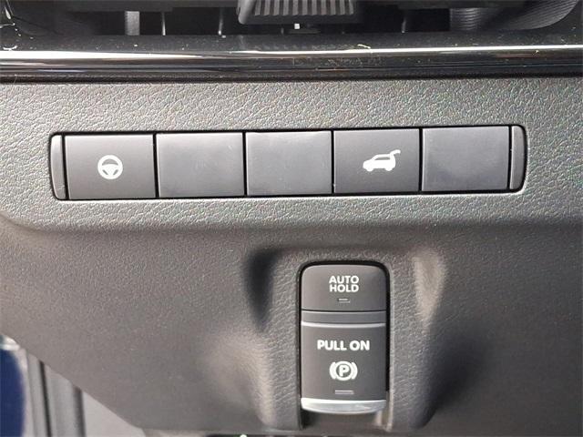 new 2025 Nissan Murano car, priced at $42,170
