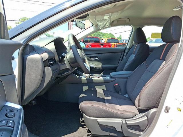 new 2025 Nissan Sentra car, priced at $26,418