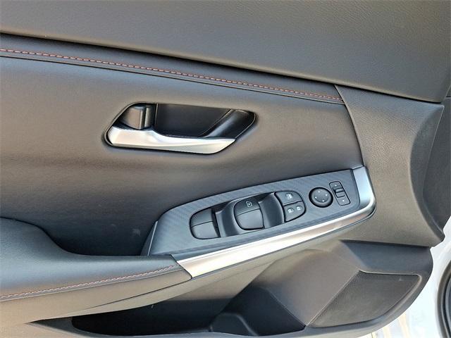 new 2025 Nissan Sentra car, priced at $26,418