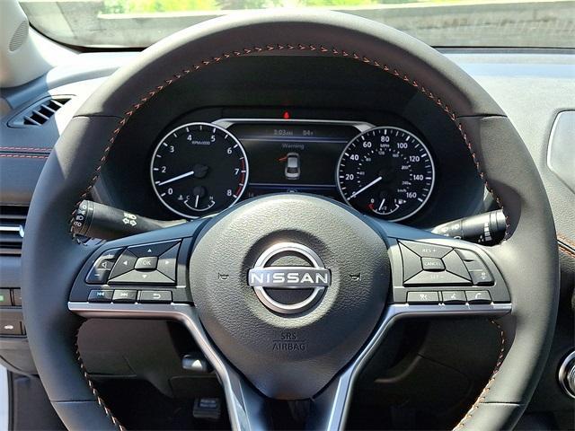 new 2025 Nissan Sentra car, priced at $26,418