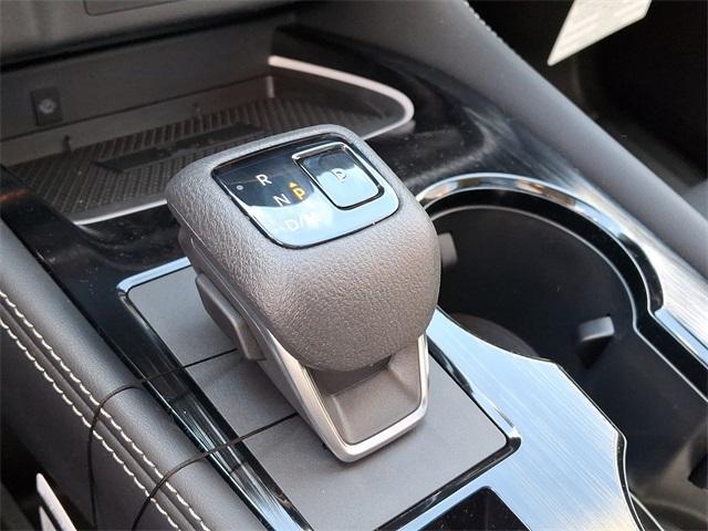 new 2025 Nissan Rogue car, priced at $40,770