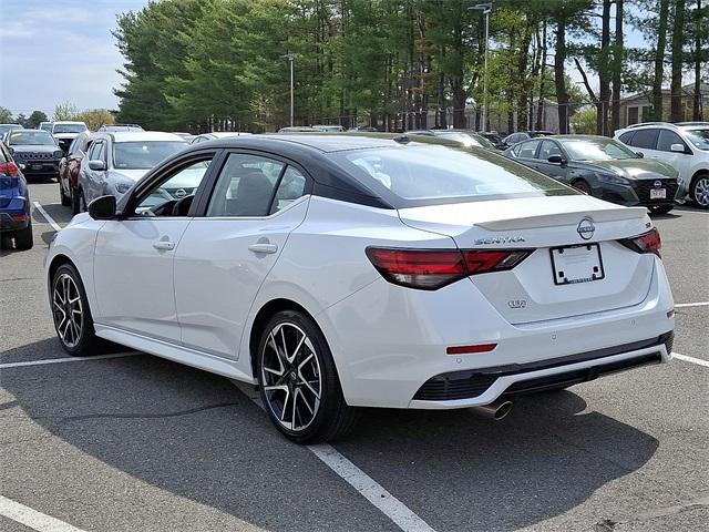 used 2024 Nissan Sentra car, priced at $28,925