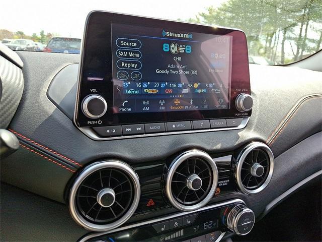 used 2024 Nissan Sentra car, priced at $28,925