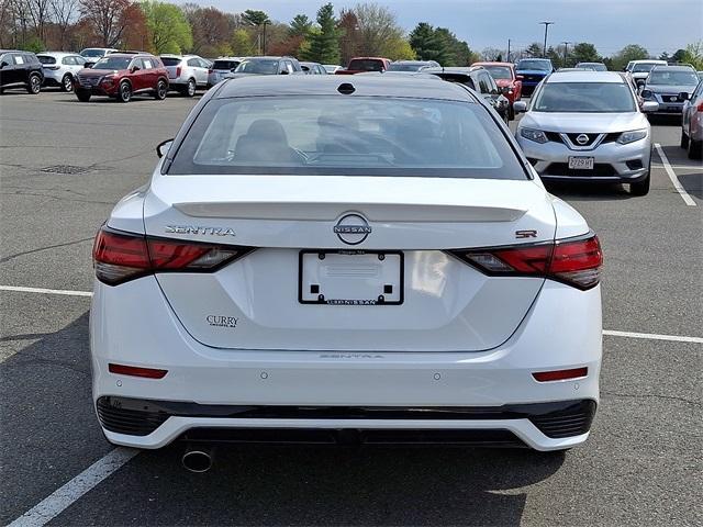 used 2024 Nissan Sentra car, priced at $28,925