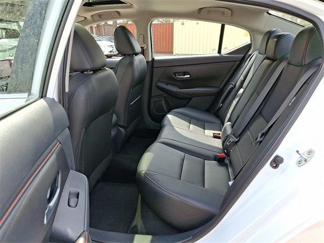 used 2024 Nissan Sentra car, priced at $28,925