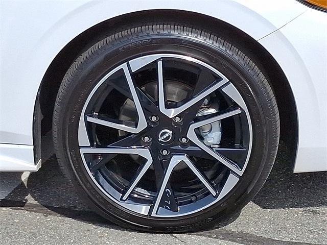 used 2024 Nissan Sentra car, priced at $28,925