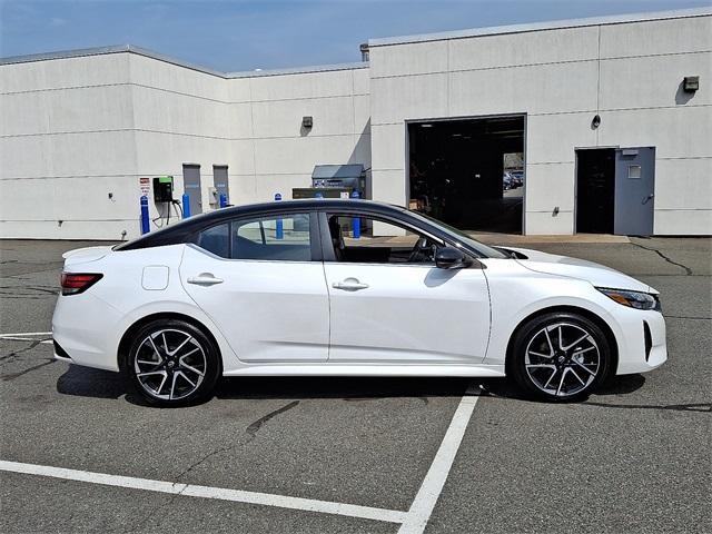 used 2024 Nissan Sentra car, priced at $28,925