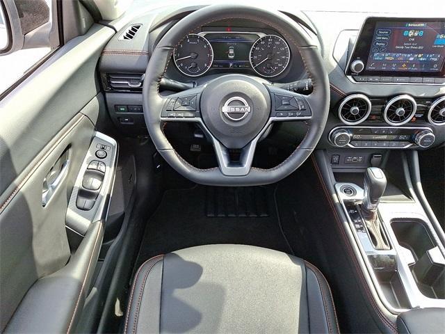 used 2024 Nissan Sentra car, priced at $28,925