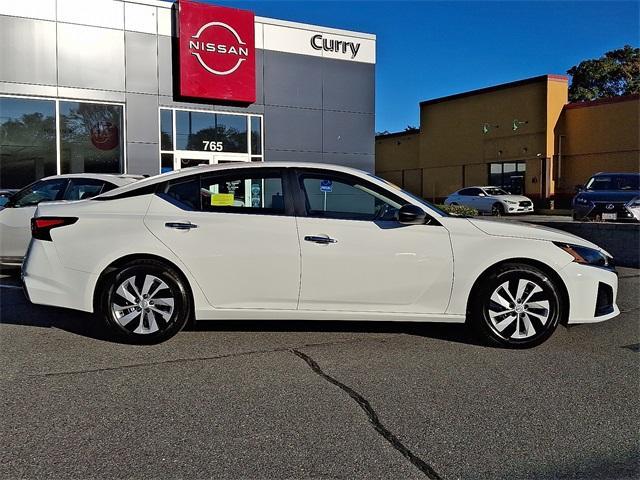 used 2025 Nissan Altima car, priced at $25,995