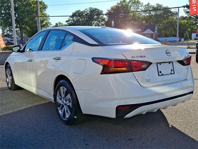 used 2025 Nissan Altima car, priced at $25,995