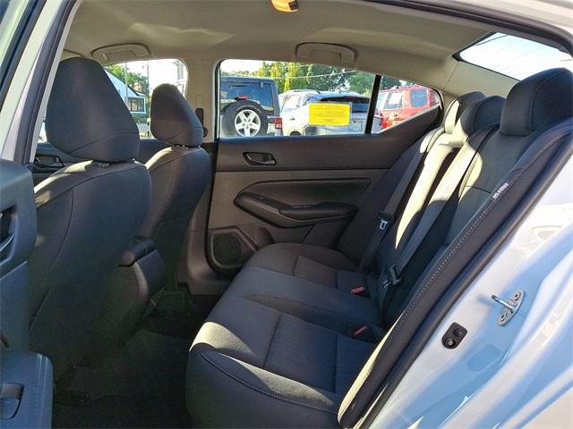 used 2025 Nissan Altima car, priced at $25,995