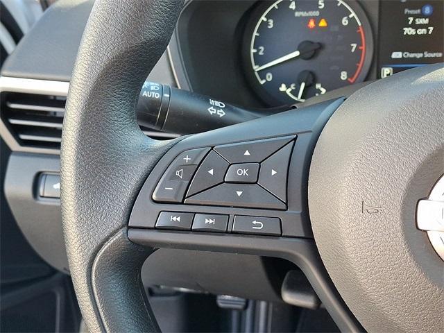 used 2025 Nissan Altima car, priced at $25,995