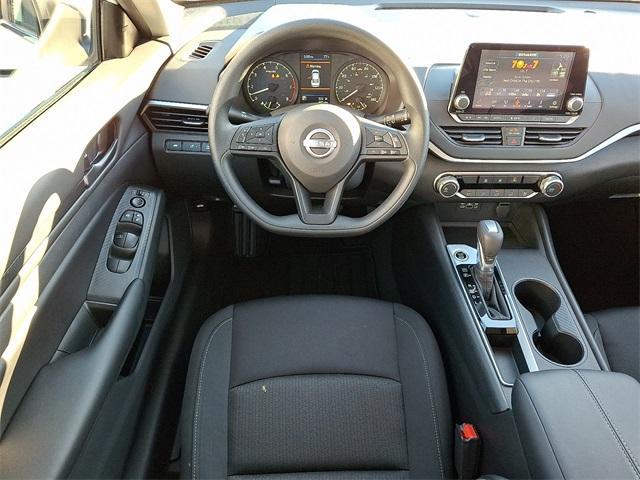 used 2025 Nissan Altima car, priced at $25,995