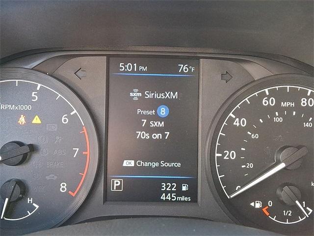used 2025 Nissan Altima car, priced at $25,995