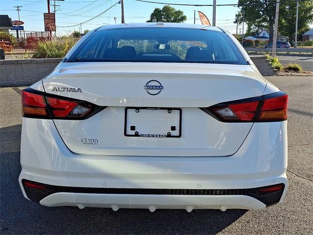 used 2025 Nissan Altima car, priced at $25,995