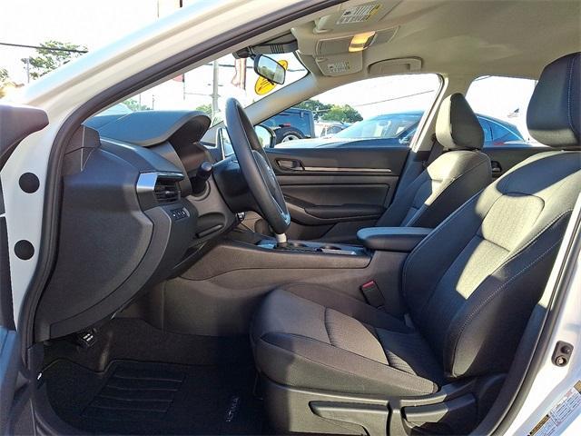 used 2025 Nissan Altima car, priced at $25,995