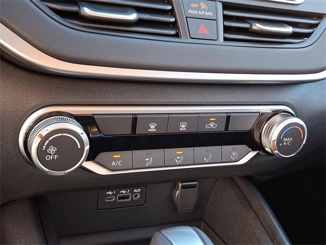 used 2025 Nissan Altima car, priced at $25,995