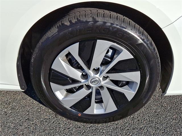 used 2025 Nissan Altima car, priced at $25,995