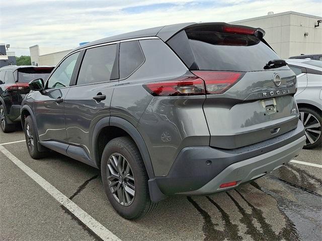 used 2023 Nissan Rogue car, priced at $23,996
