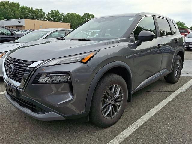 used 2023 Nissan Rogue car, priced at $23,996