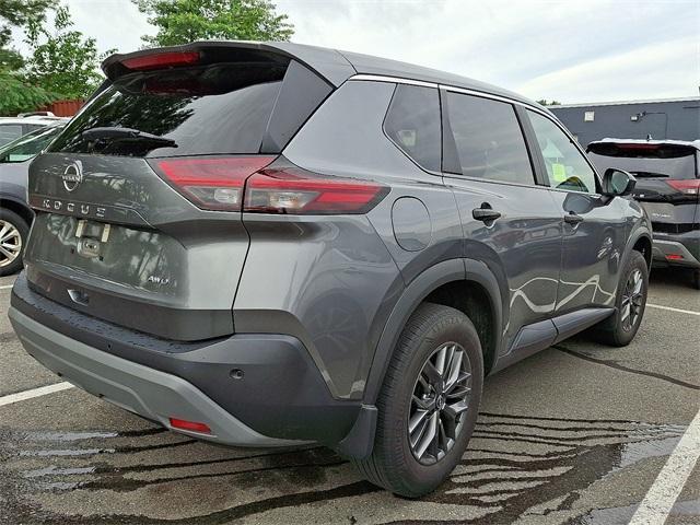 used 2023 Nissan Rogue car, priced at $23,996