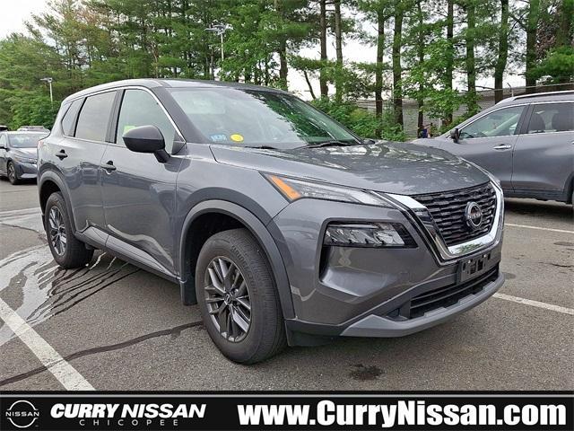 used 2023 Nissan Rogue car, priced at $23,996