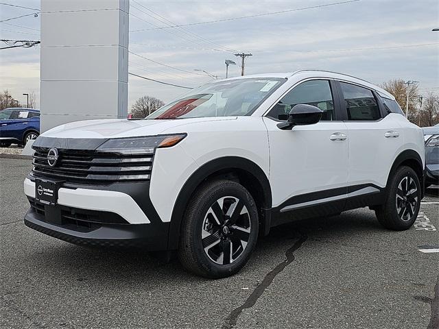 new 2026 Nissan Kicks car, priced at $28,485