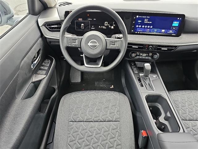 new 2026 Nissan Kicks car, priced at $28,485