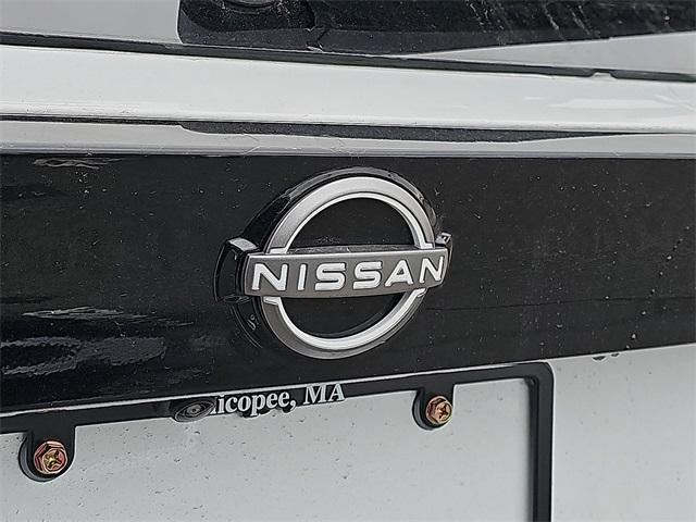 new 2026 Nissan Kicks car, priced at $28,485