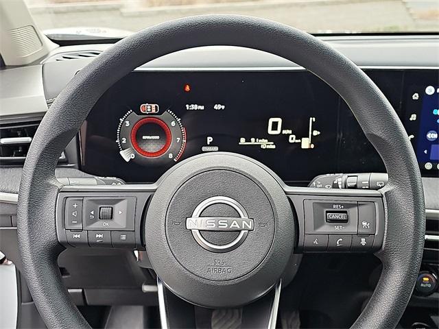 new 2026 Nissan Kicks car, priced at $28,485