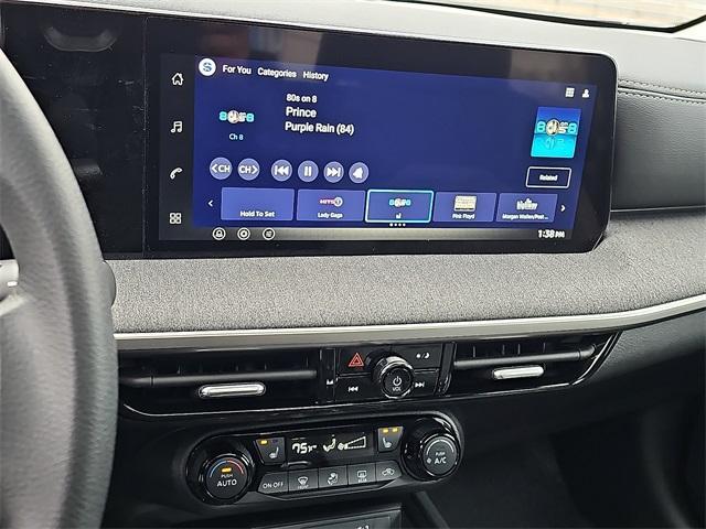 new 2026 Nissan Kicks car, priced at $28,485