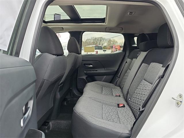 new 2026 Nissan Kicks car, priced at $28,485