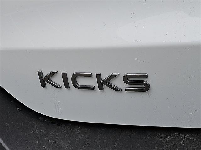 new 2026 Nissan Kicks car, priced at $28,485