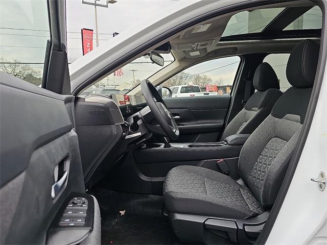 new 2026 Nissan Kicks car, priced at $28,485