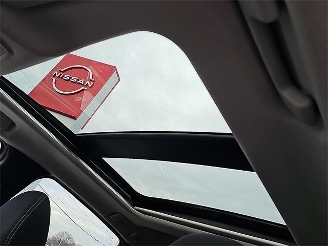 new 2026 Nissan Kicks car, priced at $28,485