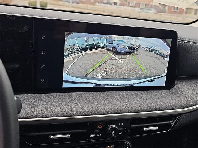 new 2026 Nissan Kicks car, priced at $28,485