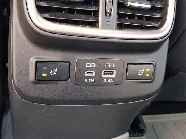 used 2024 Subaru Legacy car, priced at $23,136