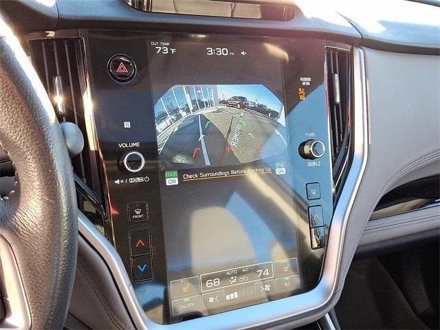 used 2024 Subaru Legacy car, priced at $23,136