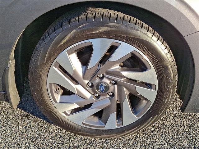 used 2024 Subaru Legacy car, priced at $23,136