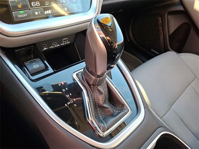 used 2024 Subaru Legacy car, priced at $23,136