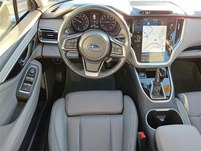 used 2024 Subaru Legacy car, priced at $23,136
