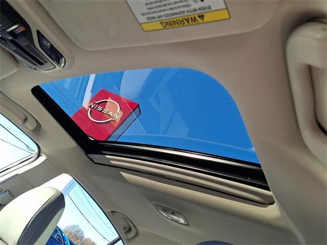 used 2024 Subaru Legacy car, priced at $23,136