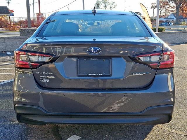 used 2024 Subaru Legacy car, priced at $23,136