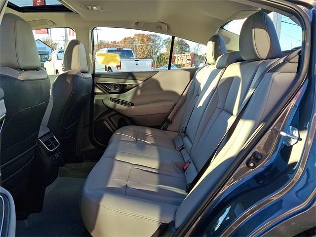 used 2024 Subaru Legacy car, priced at $23,136