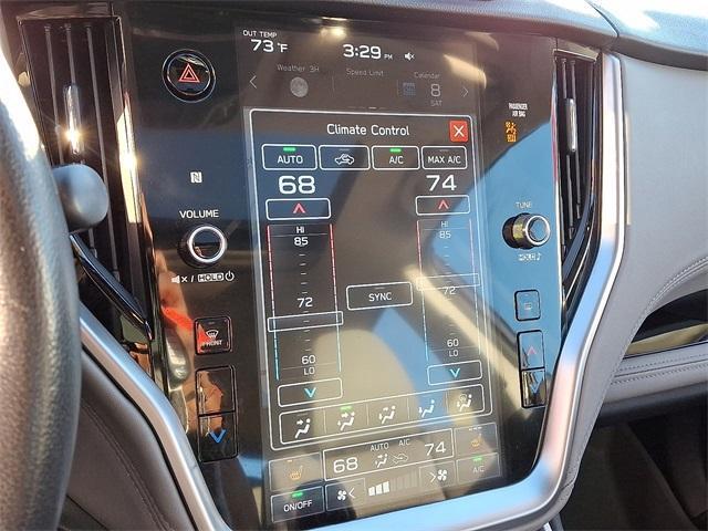 used 2024 Subaru Legacy car, priced at $23,136