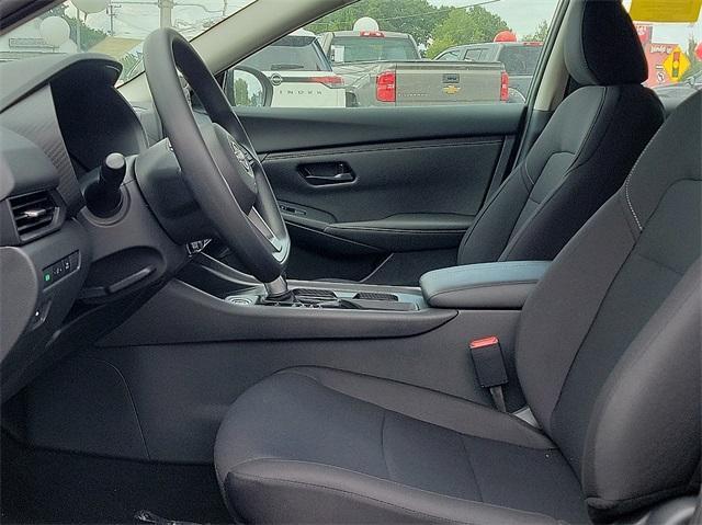 new 2025 Nissan Sentra car, priced at $22,524