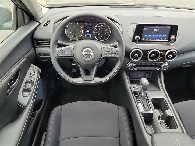 new 2025 Nissan Sentra car, priced at $22,524