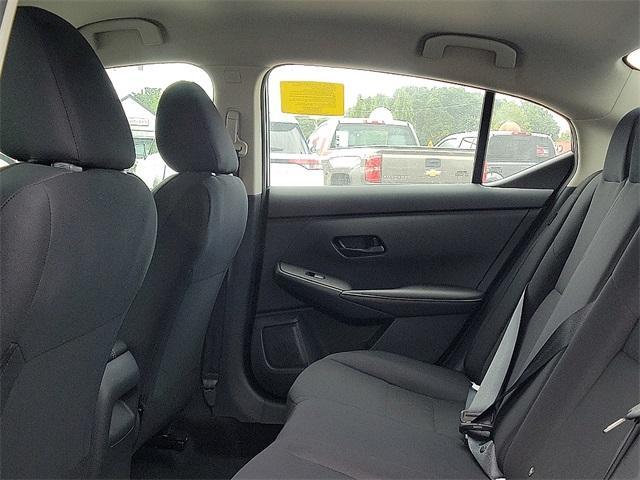 new 2025 Nissan Sentra car, priced at $22,524