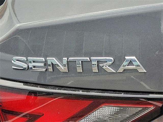 new 2025 Nissan Sentra car, priced at $22,524